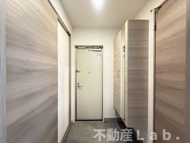 玄関　※建築会社様の同じ類似タイプのお写真です。