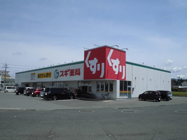 その他　スギ薬局八日市店様まで250m