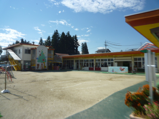 幼稚園・保育園　伊賀良保育園（幼稚園・保育園）まで595m