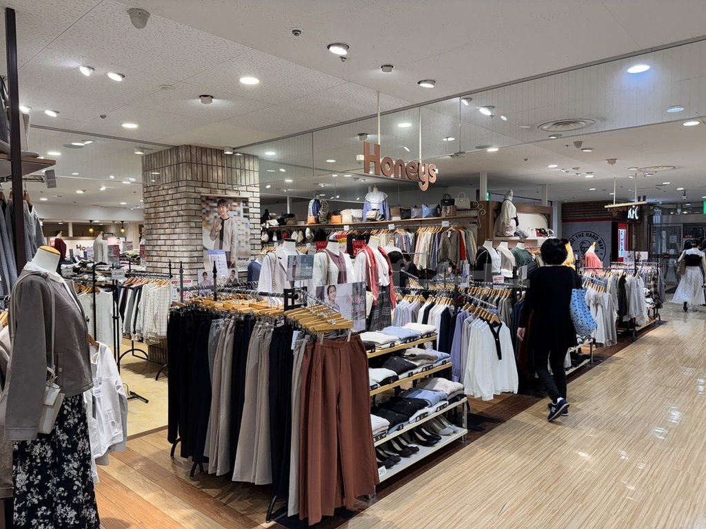 ショッピングセンター　ハニーズ川越マイン店（ショッピングセンター）まで2690m