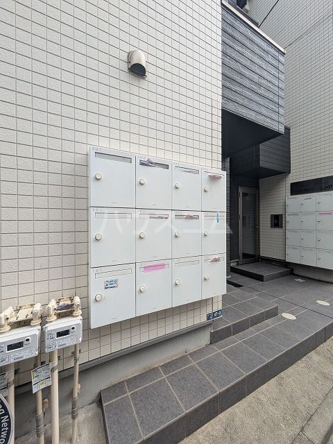 タックフォレスト四ツ木の外観写真