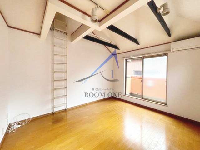 居室・リビング　洋室のお部屋です。