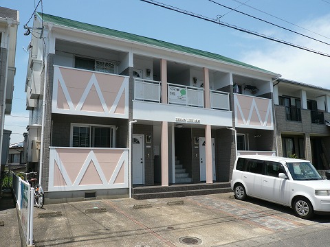 駐車場　アーバンライフ一番館