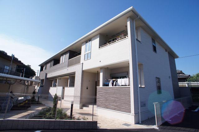 建物外観　建物外観を気になさる方へ、見た目の良い物件です