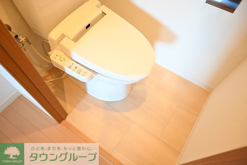トイレ　室内参考写真