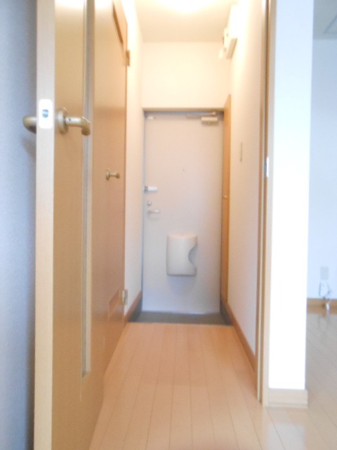 その他　玄関