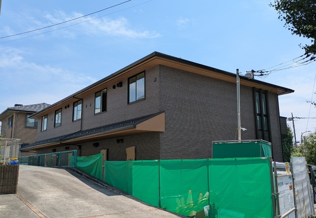 建物外観　外観☆彡