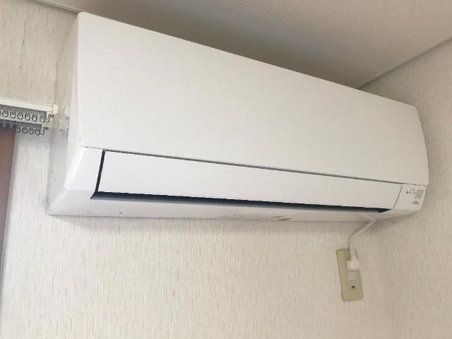 その他設備　エアコン付き