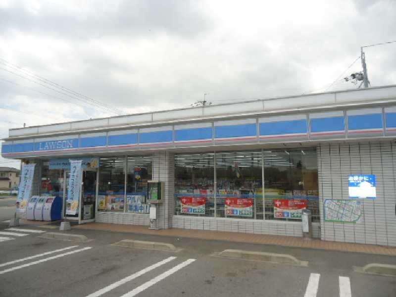 コンビニ　ローソン 姫路飾磨今在家店（コンビニ）まで612m