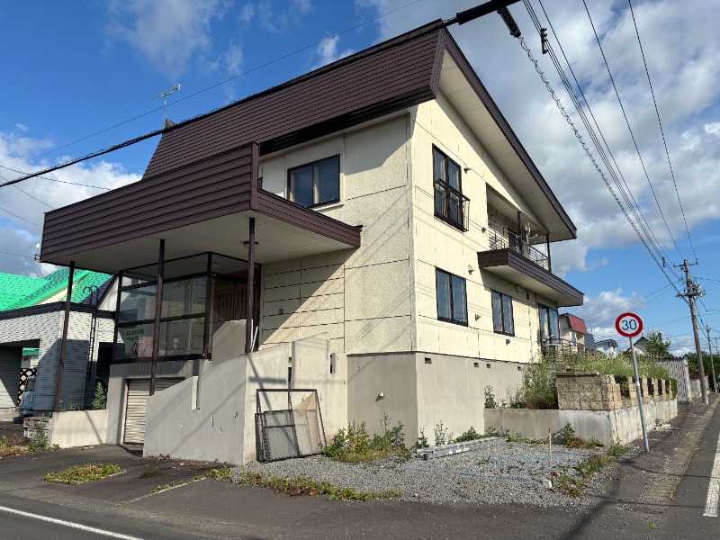 建物外観　建物外観
