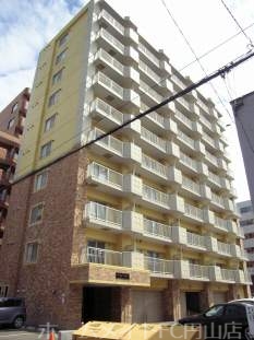建物外観　外観写真