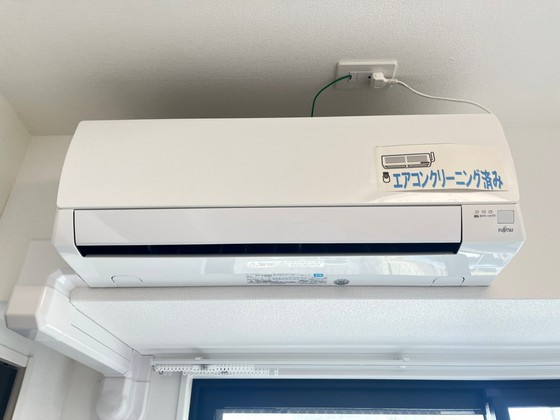 その他設備　※別号室の写真です