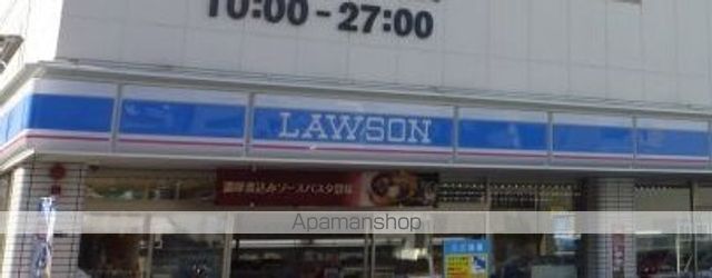 コンビニ　ローソン（コンビニ）まで360m