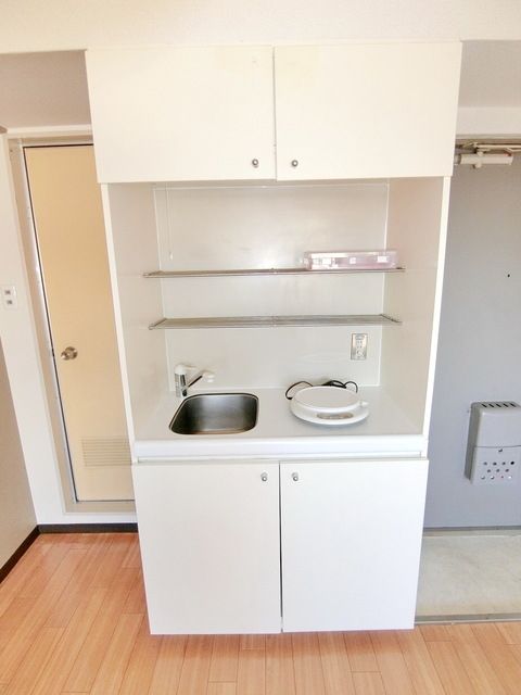キッチン　★IH調理器付き★