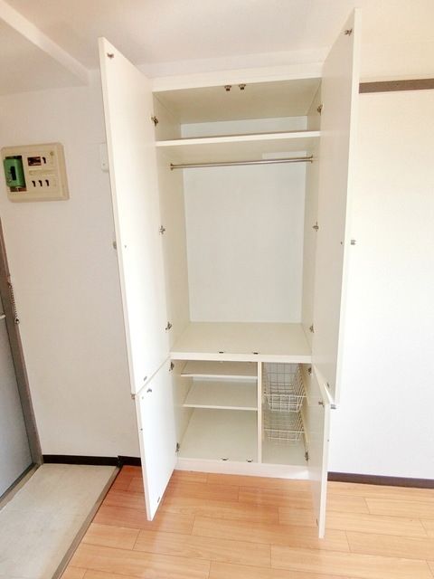 収納　★クローゼット★