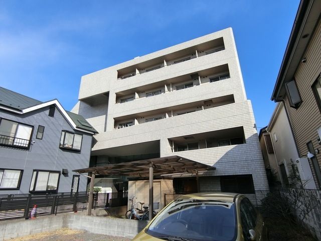 建物外観　★分譲賃貸マンション★