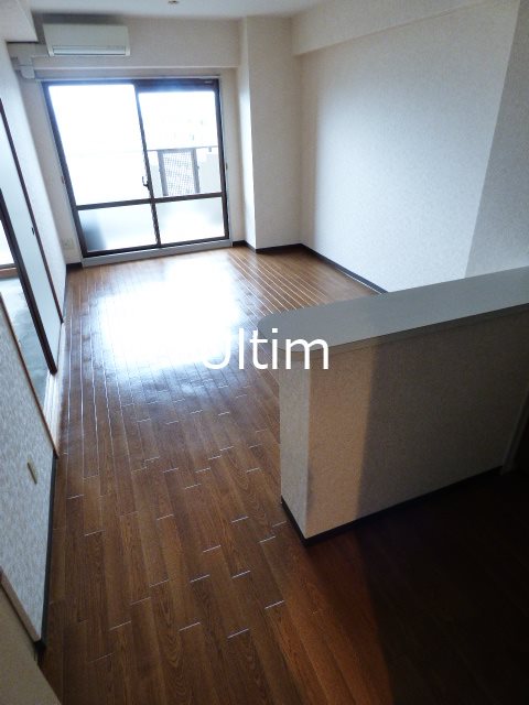 居室・リビング　※他のお部屋です、ご参考までに