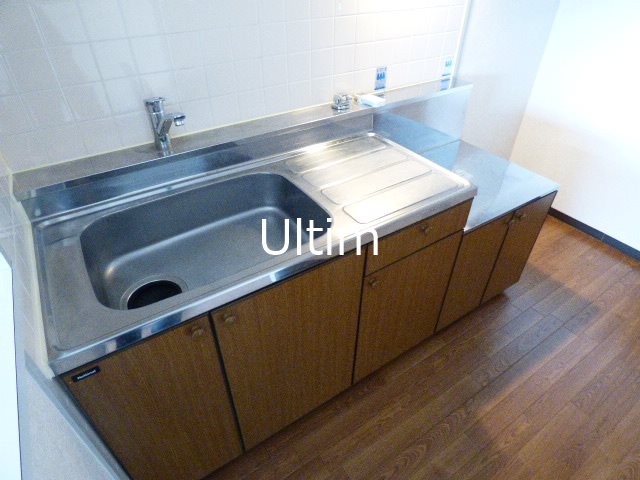 キッチン　※他のお部屋です、ご参考までに