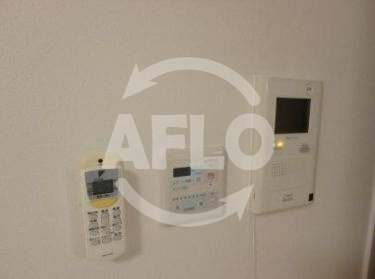 セキュリティ　ラムール玉造アーバネックス　TVモニター付きインターホン