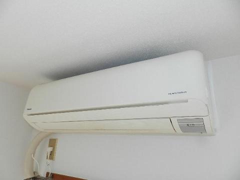 その他設備　エアコン