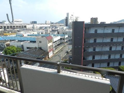 眺望　眺望