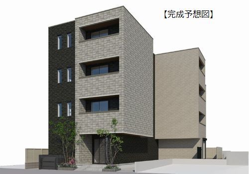 建物外観　◆積水ハウス施工の賃貸住宅『シャーメゾン』