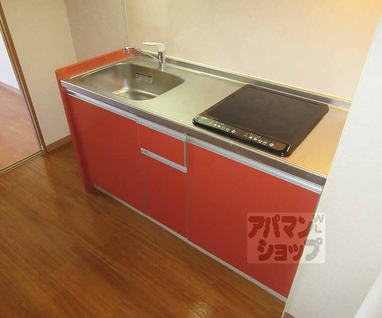 キッチン　使いやすいシステムキッチン！