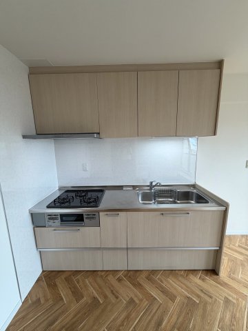 ハッピーコート加古川のキッチン写真