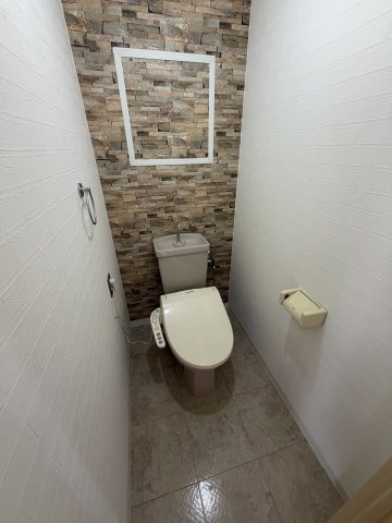 ハッピーコート加古川のトイレ写真