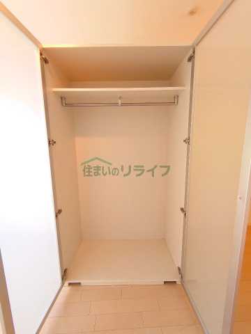 収納　プライムアーバン三軒茶屋
