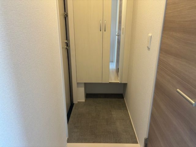 D-roomT.MIIの玄関写真