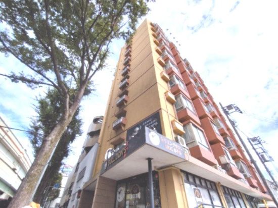 建物外観　※全て別号室のお写真。内装等参考にしてください。
