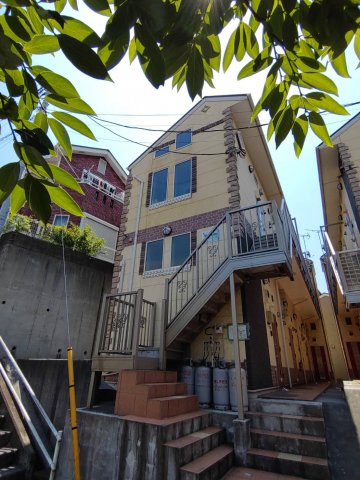 建物外観　同シリーズ参考写真