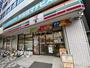 コンビニ　セブンイレブン 北浦和３丁目店（コンビニ）まで418m