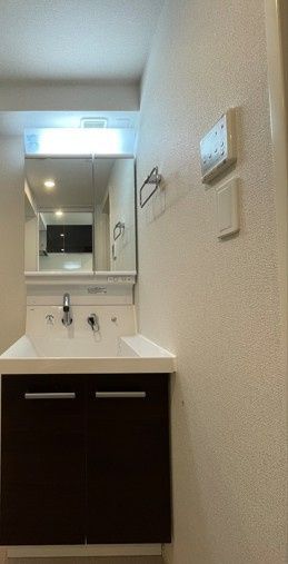 洗面設備　別部屋参考写真