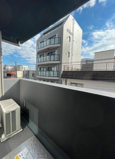 バルコニー　別部屋参考写真
