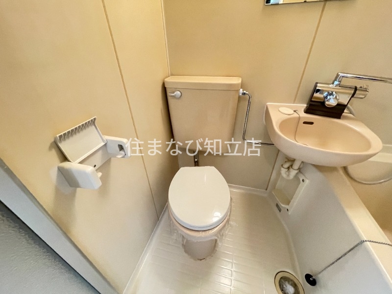 トイレ　同型別部屋写真