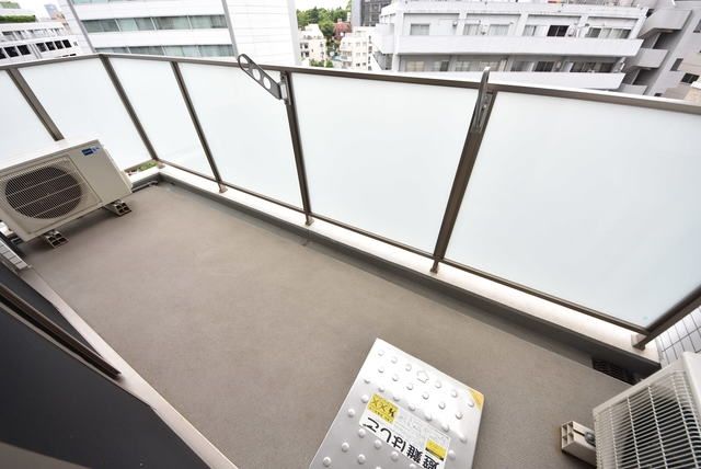 バルコニー　お部屋探しは株式会社　タウンハウジング　までお気軽にお問合…