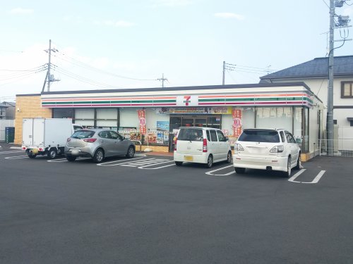 コンビニ　セブンイレブン　水戸西原２丁目店（コンビニ）まで439m