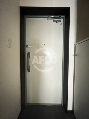 玄関　ASTIA西中島II　玄関