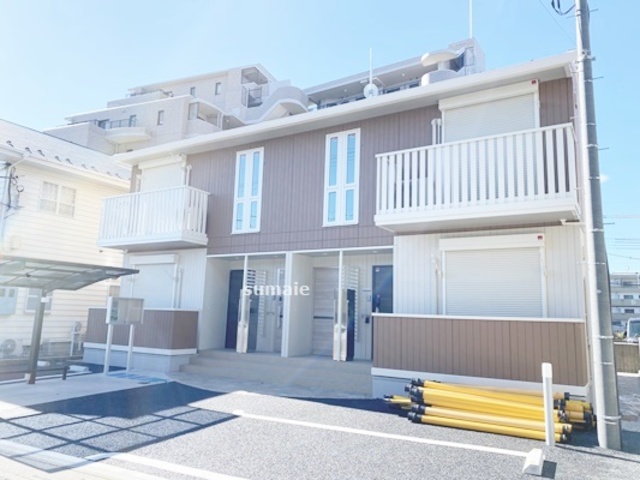 建物外観　可愛らしい外観です☆