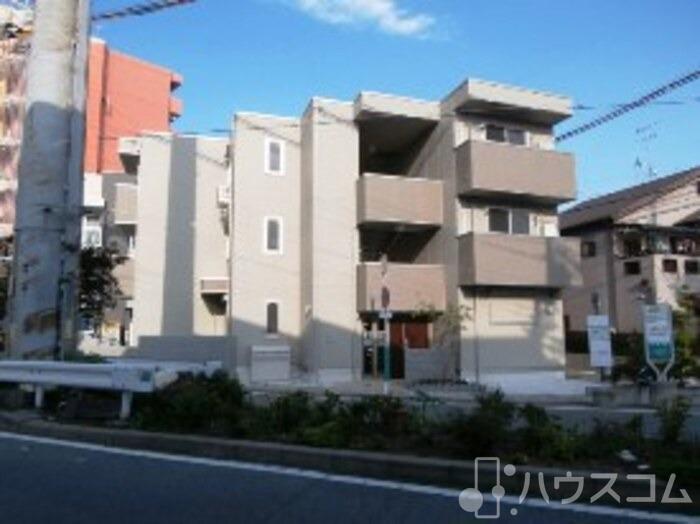 建物外観　外観です♪