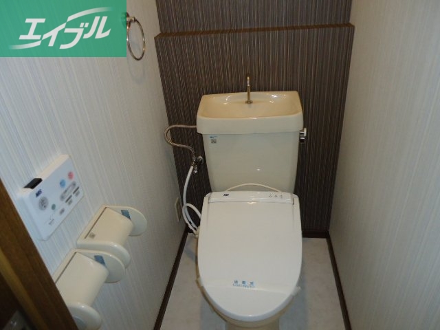 トイレ　シャワー付トイレ