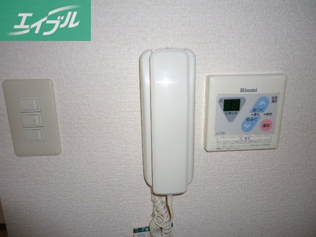 セキュリティ　インターホン