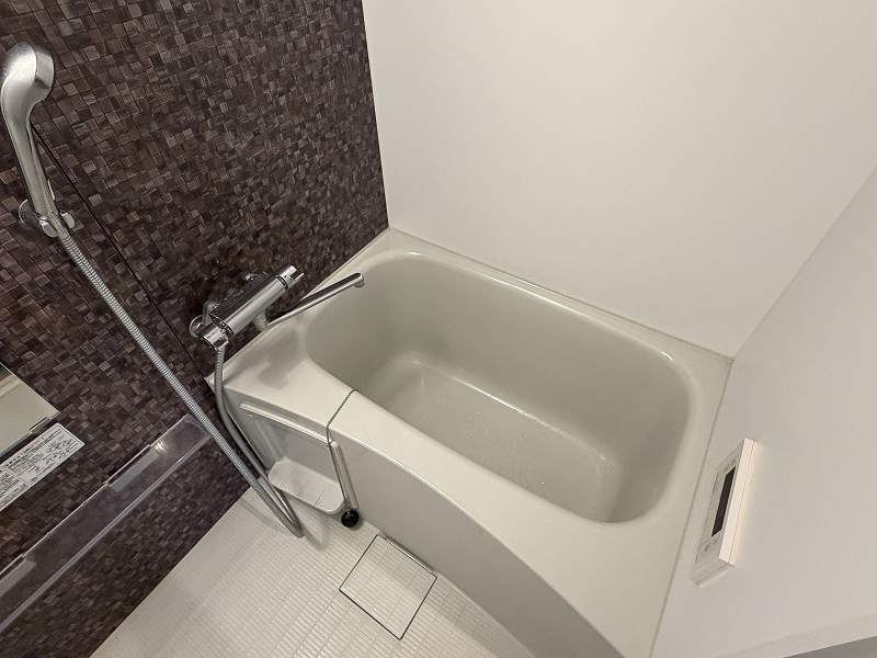 バス・シャワールーム　別部屋参考写真