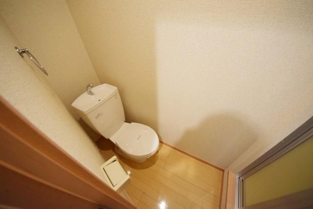 トイレ　★築浅！オススメ物件★