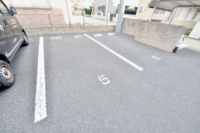 駐車場　★駐車場★