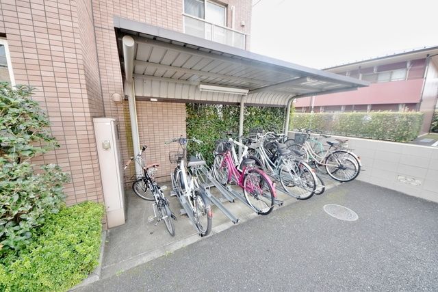 その他共有部分　★駐輪場★
