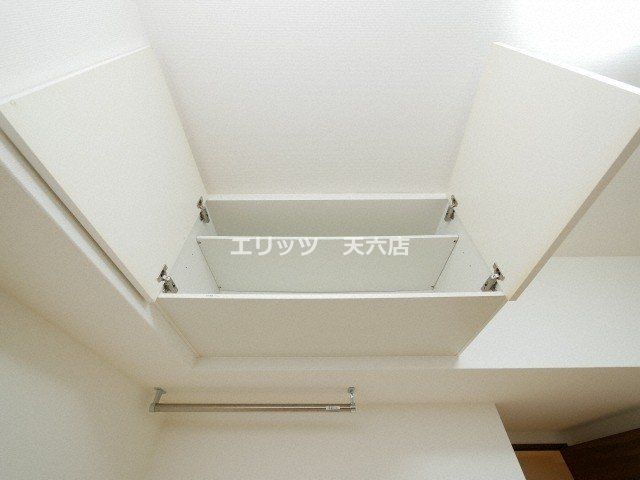 その他設備　下駄箱
