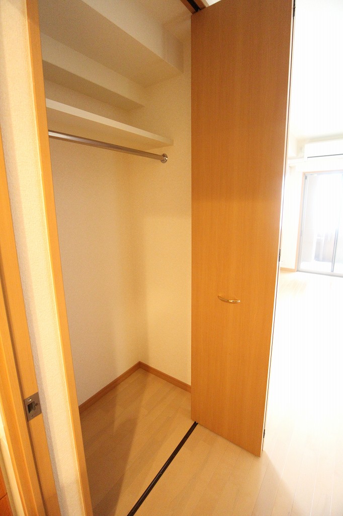 収納　参考写真です。